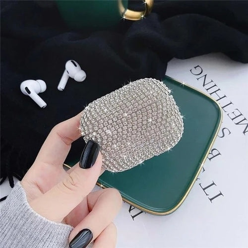 Bling Glitter AirPods Pro Case Cover
