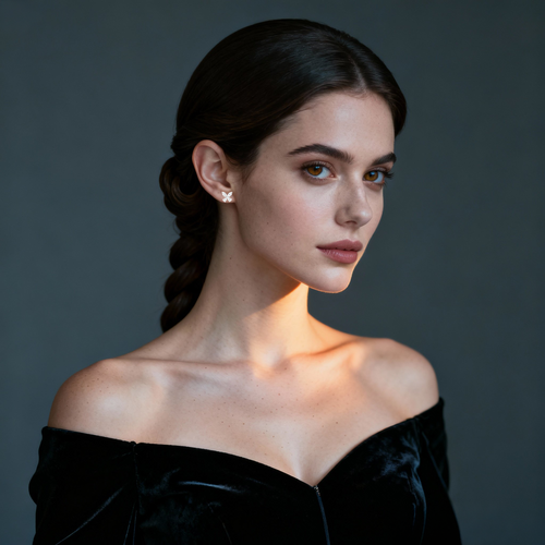 2ct Lab Diamond Butterfly Stud Earrings | IGI Certified VS+ DEF | 10K