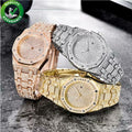 Designer Watches Luxury Watch Mens Hip Hop Jewelry Iced Out Bling