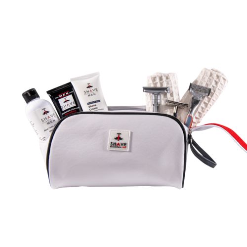 Shave Essentials Grooming Kit